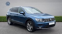 2021 Volkswagen Tiguan Allspace 1.5 TSI EVO Match 5dr Petrol Estate Estate Petro