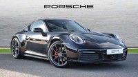 2024 Porsche 911 Carrera 4S S-A Coupe Petrol Automatic