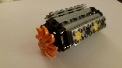 Lego Technic V4 V6 V8 V10 V12 V14 .. V20 Engine NEW (Motor, Shaft,Propeller,Car)
