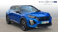 2024 Peugeot 2008 54kWh GT SUV 5dr Electric Auto (7kW Charger) (156 ps) SUV Elec