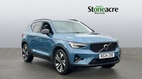 2024 Volvo XC40 Ultimate, B3 Mild hybrid, Petrol, Dark ESTATE Petrol/Electric Hy