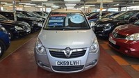 2009 Vauxhall Agila 1.2 16v Club Automatic 5-Door From £3,995 + Retail Package H