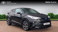 2020 Toyota C-HR 1.8 Hybrid Design 5dr CVT HATCHBACK PETROL/ELECTRIC Automatic
