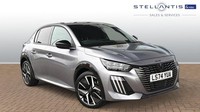2024 Peugeot 208 1.2 PureTech 100 GT 5dr HATCHBACK PETROL Manual