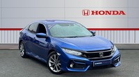 2021 Honda Civic 1.0 VTEC Turbo 126 SR 5dr CVT Petrol Hatchback Hatchback Petrol