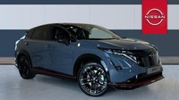 2026 Nissan ARIYA 320kW Nismo 87kWh 22kWCh 5dr e-4ORCE Auto Electric Hatchback H