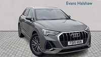 2019 Audi Q3 35 TDI S Line 5dr S Tronic SUV Diesel Automatic