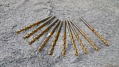 Cleveland twist 7/64'' bit   C14324    2175TN    pack of 10