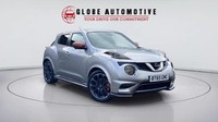 2015 Nissan Juke 1.6 DIG-T Nismo RS XTRON 4WD Euro 6 5dr HATCHBACK Petrol Automa