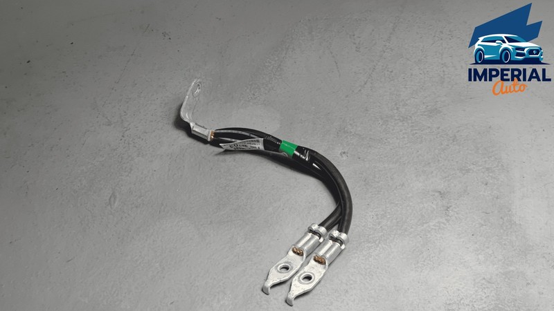 Used 2020-2021 Toyota RAV4 Hybrid Floor Earth Negative Cable Wire Wiring Harness OEM