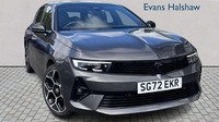 2022 Vauxhall Astra 1.5 Turbo D Ultimate 5dr Auto Hatchback Diesel Automatic