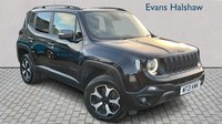 2021 Jeep Renegade 1.3 Turbo 4xe PHEV 240 Trailhawk 5dr Auto SUV Plug-In Hy Auto