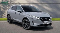 2022 Nissan Qashqai 1.3 DiG-T MH Tekna 5dr Hatchback Petrol Manual
