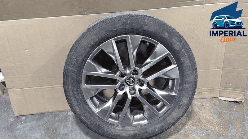 2019-2025 Toyota RAV4 Alloy Wheel Disc Rim R19 7.5J 235/55 ET40 5×114.3 OEM