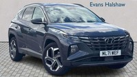 2021 Hyundai TUCSON 1.6 TGDi Hybrid 230 Premium 5dr 2WD Auto SUV Hybrid Ele Auto