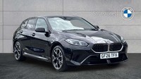 2026 BMW 1 Series 120 M Sport 5dr Step Auto Hatchback Petrol Automatic