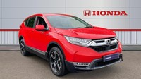2021 Honda CR-V 2.0 i-MMD Hybrid SE 5dr eCVT Hybrid Estate Estate Hybrid Automat