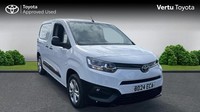 2024 Toyota ProAce L1 Diesel 1.5D 100 Design Van [6 Speed] Van Diesel Manual