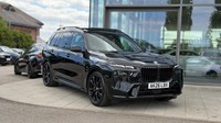 2026 BMW X7 Diesel Estate xDrive40d MHT M Sport 5dr Step Auto SUV Diesel Automat
