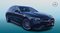 2022 Mercedes-Benz C Class C 200 AMG LINE PREMIUM MH Estate Petrol Automatic