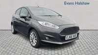 2016 Ford Fiesta 1.0 EcoBoost Titanium X 5dr Hatchback Petrol Manual
