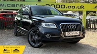 2015 Audi Q5 2.0 TDI S line Plus SUV 5dr Diesel Manual quattro Euro 5 (s/s) (177