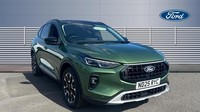 2025 Ford Kuga 2.5 PHEV Active 5dr CVT Estate Estate Hybrid Automatic