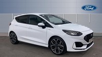 2023 Ford Fiesta 1.0 EcoBoost Hybrid mHEV 125 ST-Line 5dr Petrol Hatchback Hatch