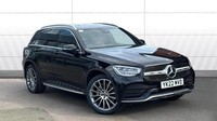2022 Mercedes-Benz GLC 220d 4Matic AMG Line Premium 5dr 9G-Tronic Diesel Estate 