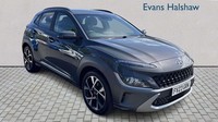 2023 Hyundai KONA 1.0 TGDi 48V MHEV Premium 5dr Hatchback Petrol Manual