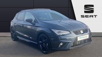 2025 SEAT Ibiza 1.0 TSI 95 FR Black Edition 5dr Petrol Hatchback Hatchback Petro