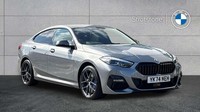 2025 BMW 2 Series 218i [136] M Sport 4dr DCT Saloon Petrol Automatic
