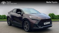 2025 Toyota C-HR 2.0 PHEV Excel 5dr CVT Hatchback Hatchback Hybrid Automatic
