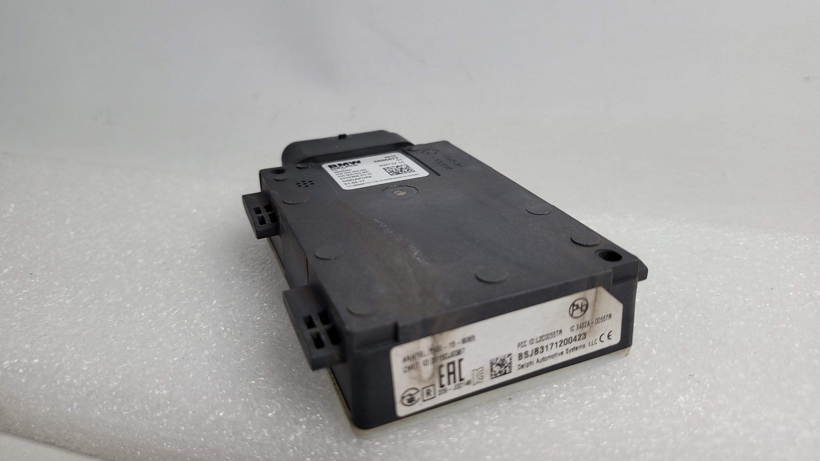 0 Bmw Delphi Radar Lane Change Warning Sensor 66326886877 image 3
