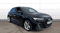 2021 Audi A1 25 TFSI S Line 5dr Petrol Hatchback Hatchback Petrol Manual