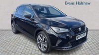 2023 SEAT Arona 1.0 TSI 110 FR Edition 5dr DSG Hatchback Petrol Automatic