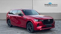 2024 Mazda CX-80 2.5 PHEV Homura AWD (Convenience/DAP) Hybrid