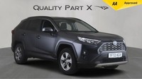 2022 Toyota RAV4 2.5 VVT-h Icon CVT Euro 6 (s/s) 5dr ESTATE Petrol/Electric Hybr
