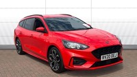 2020 Ford Focus 1.0 EcoBoost 125 ST-Line X 5dr Petrol Estate Estate Petrol Manua