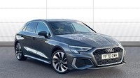 2020 Audi A3 35 TFSI S Line 5dr Petrol Hatchback Hatchback Petrol Manual