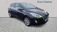 2018 Ford Fiesta 1.0 EcoBoost Titanium 5dr Hatchback Petrol Manual