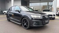 2019 Audi Q7 50 TDI Quattro Vorsprung 5dr Tiptronic SUV Diesel Automatic
