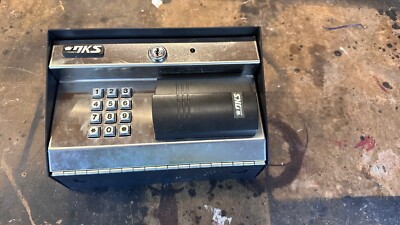 Doorking 1515-080 12/24v Lighted Keypad with Housing and Reader DKS