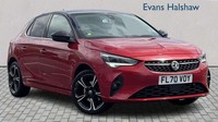 2020 Vauxhall Corsa 1.2 Turbo Elite Nav Premium 5dr Hatchback Petrol Manual