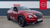 2023 Nissan Juke 1.6 Hybrid N-Connecta 5dr Auto Hybrid Hatchback Hatchback Hybri