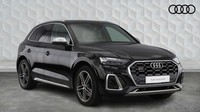 2023 Audi SQ5 3.0 TDI V6 Tiptronic quattro Euro 6 5-door SUV Diesel Automatic
