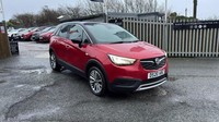 2020 Vauxhall Crossland X SRI NAV Hatchback Petrol Manual