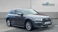 2019 Audi Q5 40 TDI Quattro S Line 5dr S Tronic Diesel