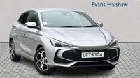 2025 MG Motor UK MG3 1.5 Hybrid Trophy 5dr Auto Hatchback Hybrid Ele Automatic
