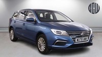 2021 MG MOTOR UK MG5 115kW Excite EV 53kWh 5dr Auto ESTATE ELECTRIC Automatic